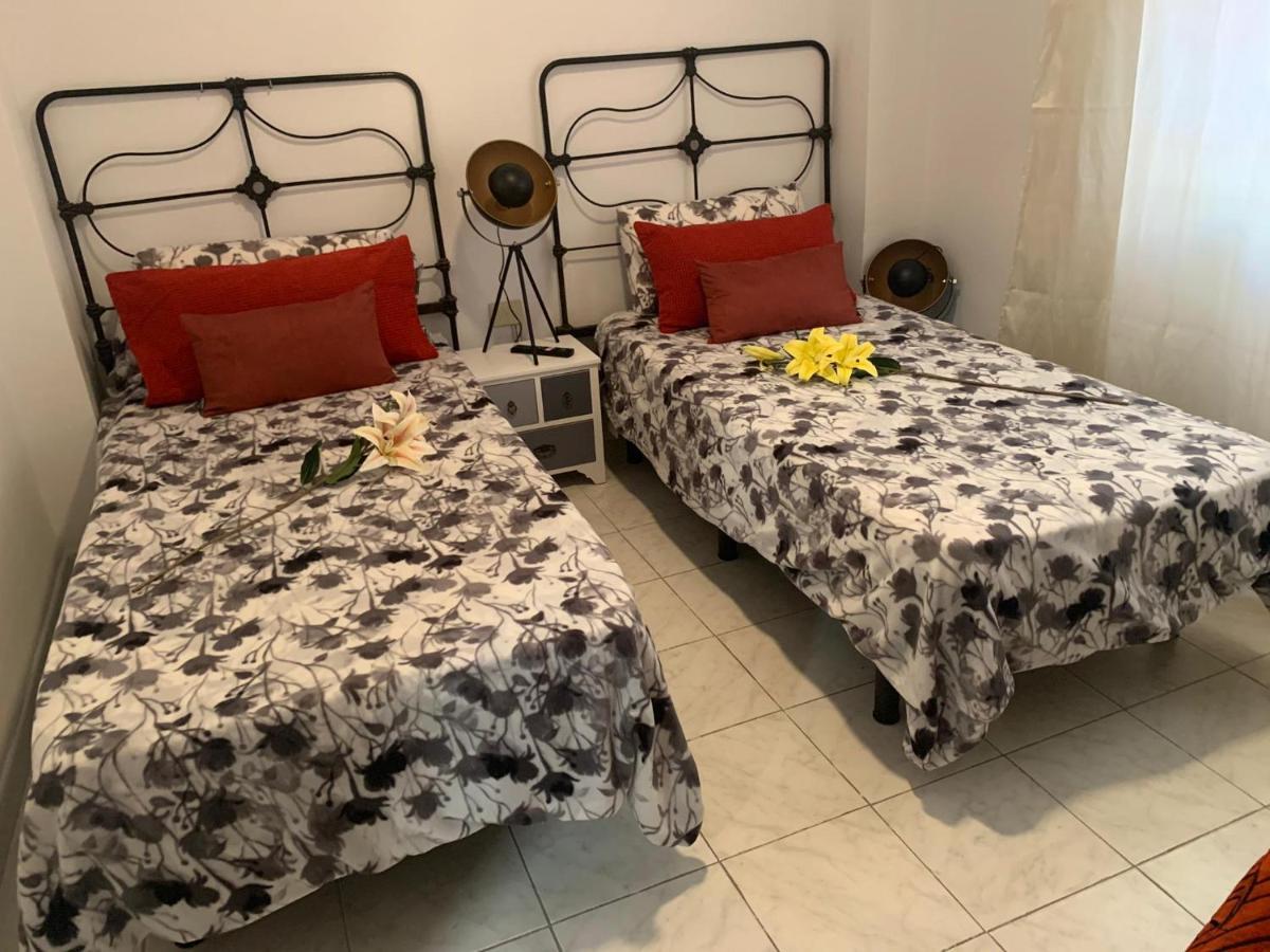 Dream Central Plaza Apartment Santa Cruz de Tenerife Exterior photo