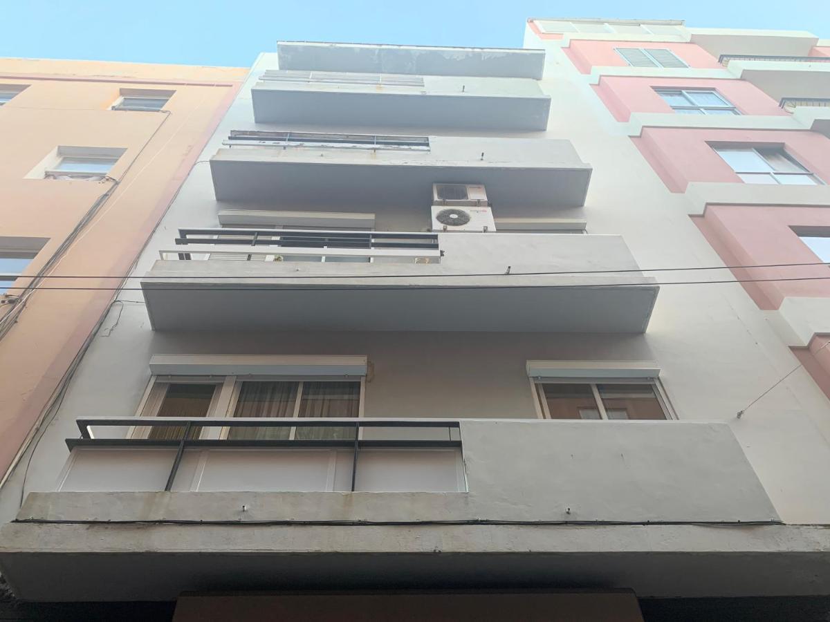 Dream Central Plaza Apartment Santa Cruz de Tenerife Exterior photo